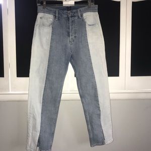 Two toned GAP jeans
